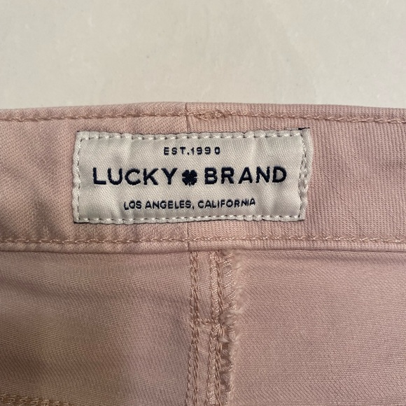 Lucky brand Lolita skinny jeans size 10/30 - Picture 12 of 16